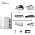 Midea Energy Saving 5.3kw-93.1kw Industrial Air Conditioner with RoHS Certification